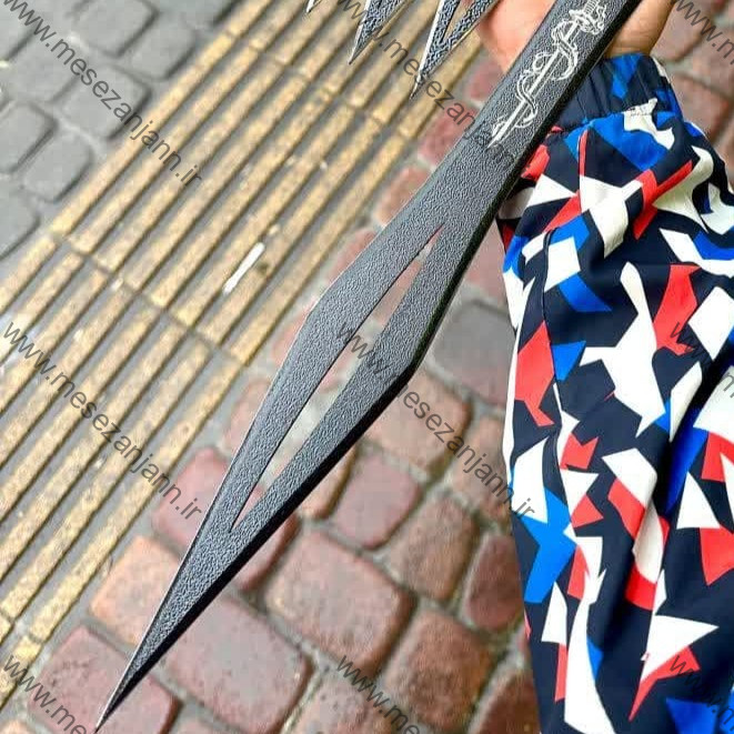 ست پرتابی نینجا خفاشی 3 ست پرتابی نینجا خفاشی