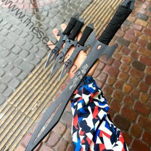 ست پرتابی نینجا خفاشی