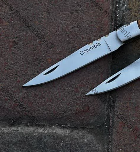 چاقو جیبی کلمبیا 3 چاقو جیبی کلمبیا