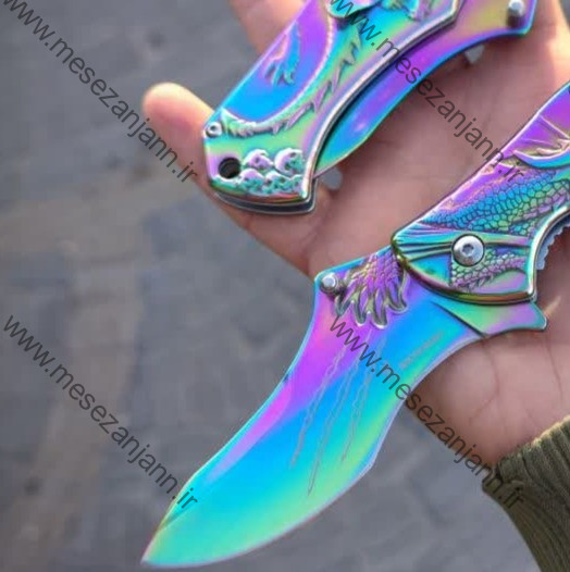 چاقو جیبی برونینگ اژدها 2 چاقو جیبی برونینگ اژدها