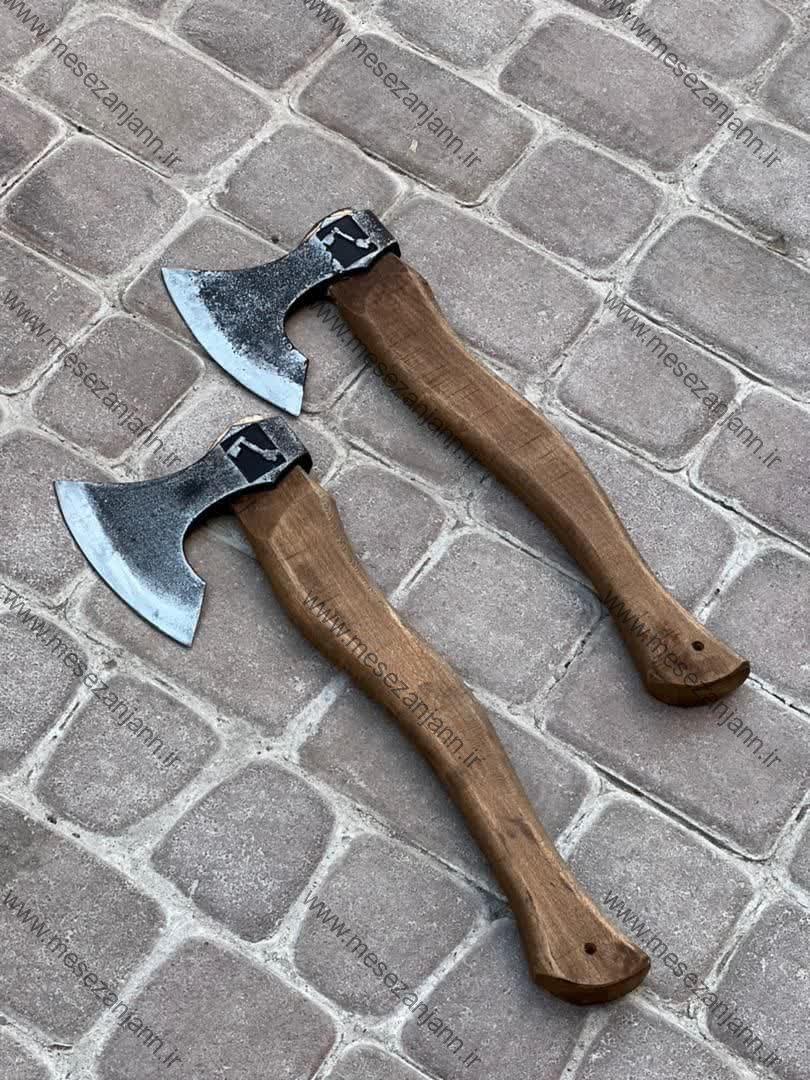 تبر جنگلی سفارشی 1 تبر جنگلی سفارشی