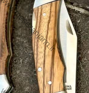 چاقوی پشت ضامن ترامونتینا طرح جدید 2 چاقوی پشت ضامن ترامونتینا طرح جدید