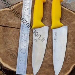 چاقوی راسته بری استیل