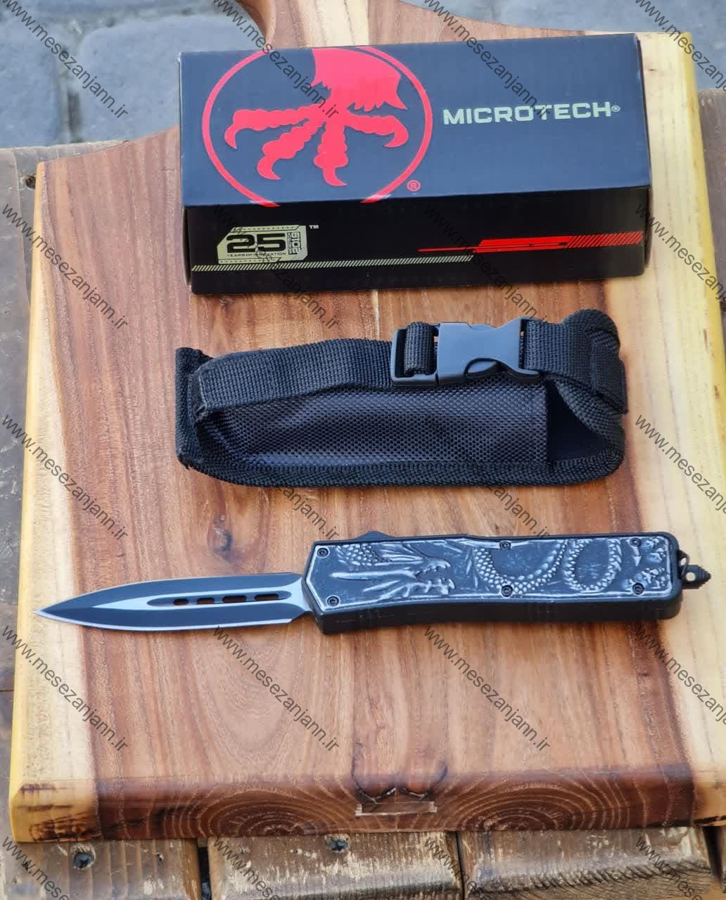 چاقوی کشویی اژدها 1 چاقوی کشویی اژدها