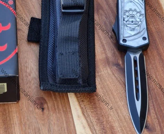 چاقوی کشویی طرح اسکلت 3 چاقوی کشویی طرح اسکلت