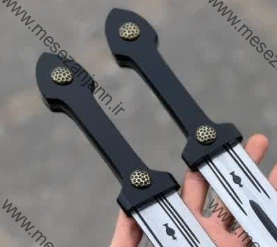 قمه 60 سانتی استاد زنجانی 2 قمه 60 سانتی استاد زنجانی