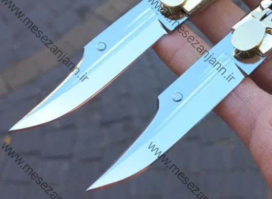 چاقو فشاری زنجانی 3 چاقو فشاری زنجانی
