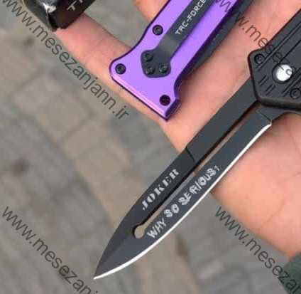 چاقوی جیبی جوکر 3 چاقوی جیبی جوکر