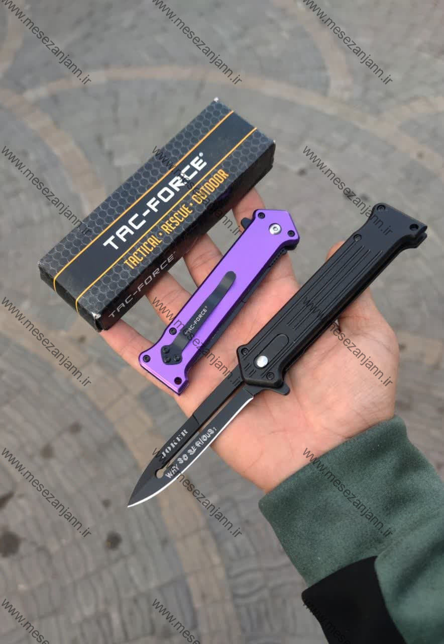 چاقوی جیبی جوکر 1 چاقوی جیبی جوکر