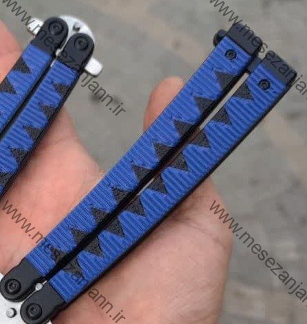 چاقو پروانه ای تانتویی 2 چاقو پروانه ای تانتویی