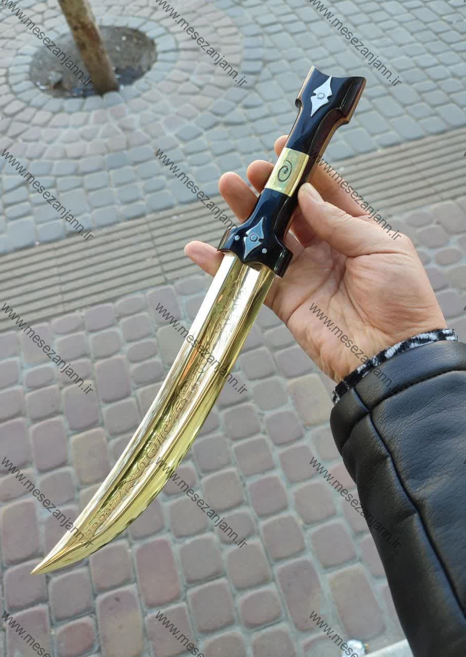 خنجر برنزی 1 خنجر برنزی