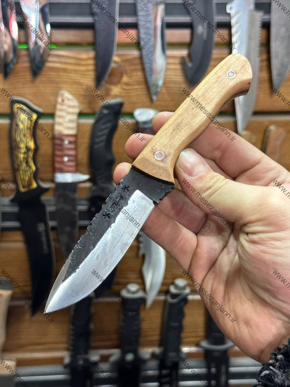 بوشکرفت Life Knife 1 بوشکرفت Life Knife