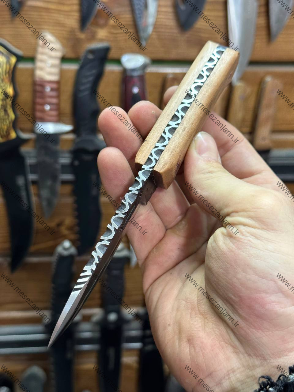 بوشکرفت Life Knife 3 بوشکرفت Life Knife