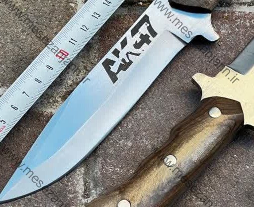 کارد شکاری AK47 3 کارد شکاری AK47