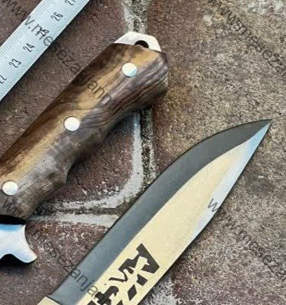 کارد شکاری AK47 2 کارد شکاری AK47