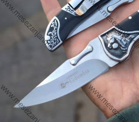 چاقوی کلمبیا پشت ضامن 3981 3 چاقوی کلمبیا پشت ضامن 3981