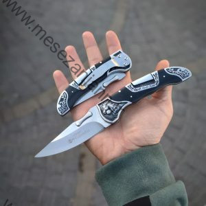 چاقوی کلمبیا پشت ضامن 3981