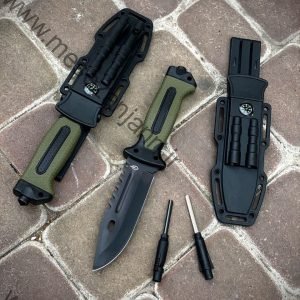 بوشکرفت نظامی گربر