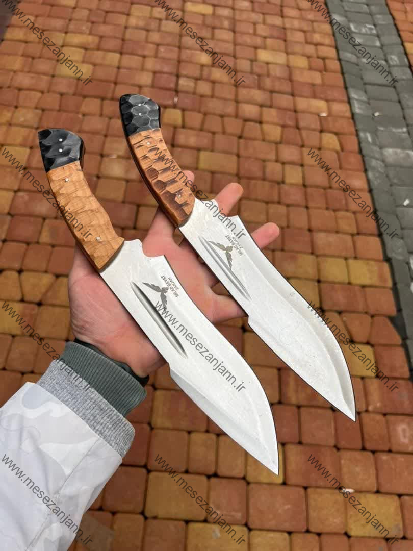 کارد شکاری غول 1 کارد شکاری غول