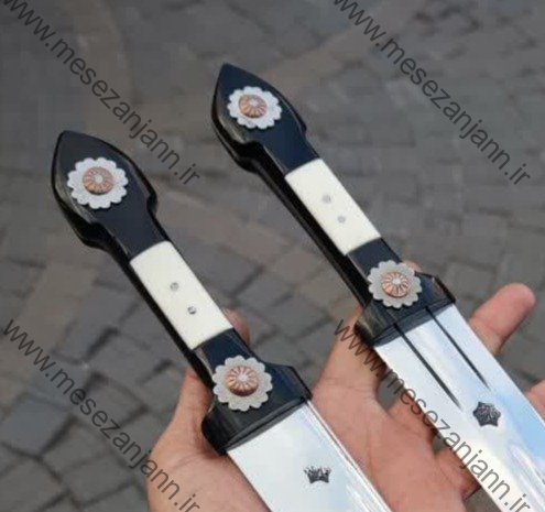 نیمچه قمه مولوی 3 نیمچه قمه مولوی