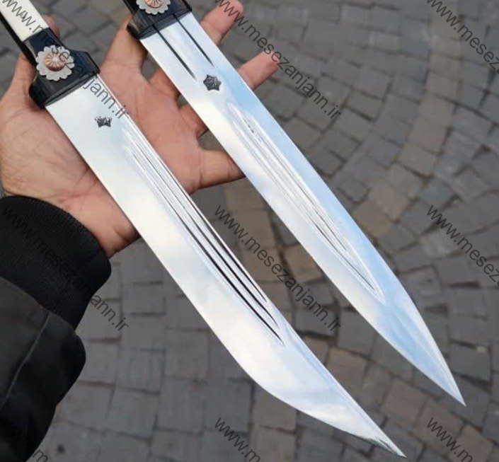 نیمچه قمه مولوی 2 نیمچه قمه مولوی