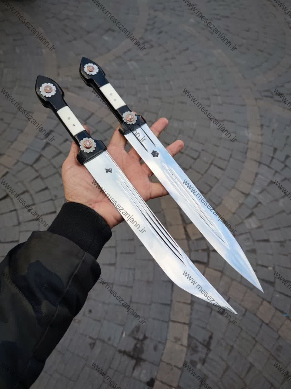 نیمچه قمه مولوی 1 نیمچه قمه مولوی