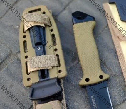 کارد تاکتیکال گربر 2 کارد تاکتیکال گربر