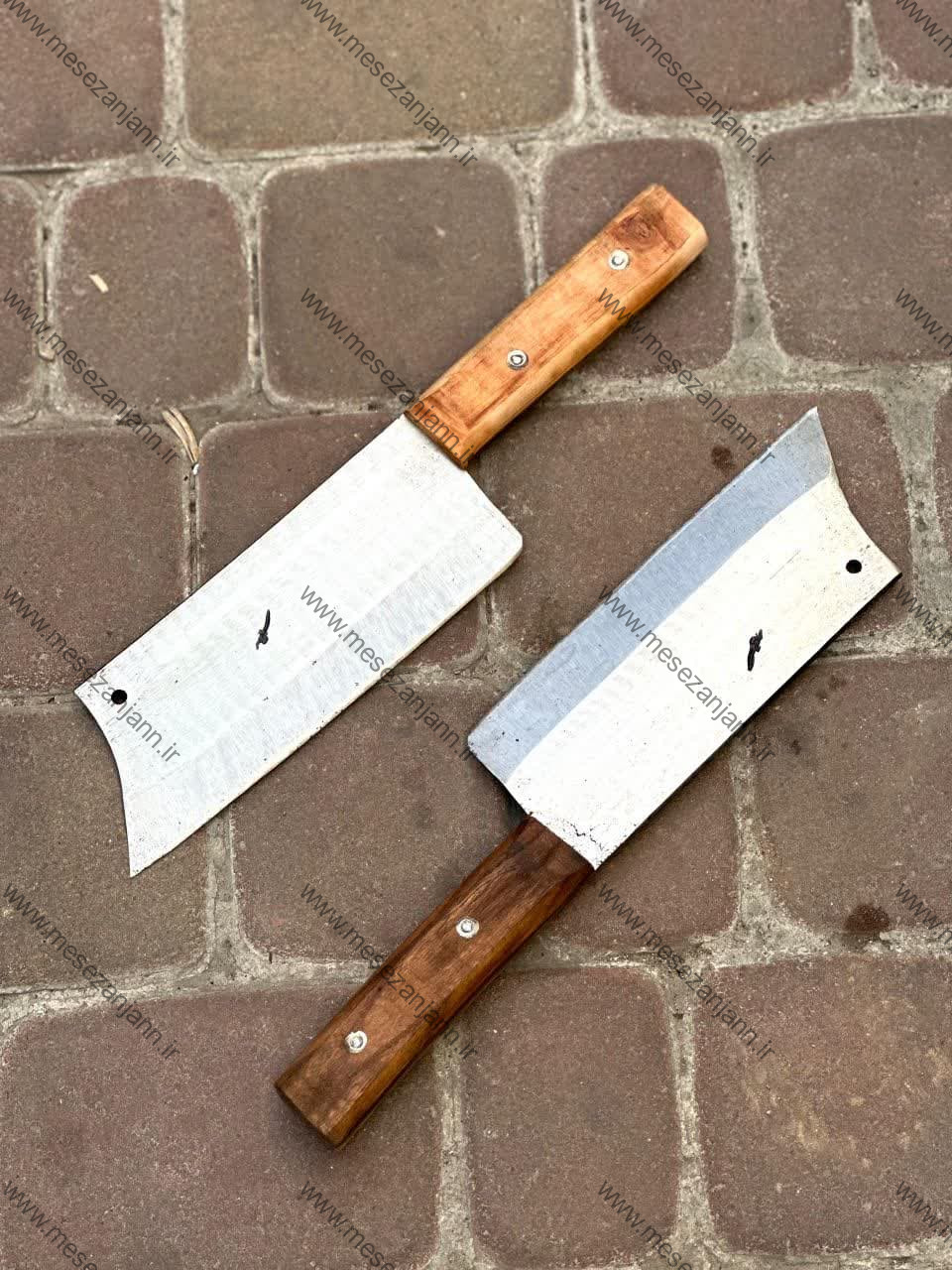 ساطور ضد ضربه زنجانی 1 ساطور ضد ضربه زنجانی