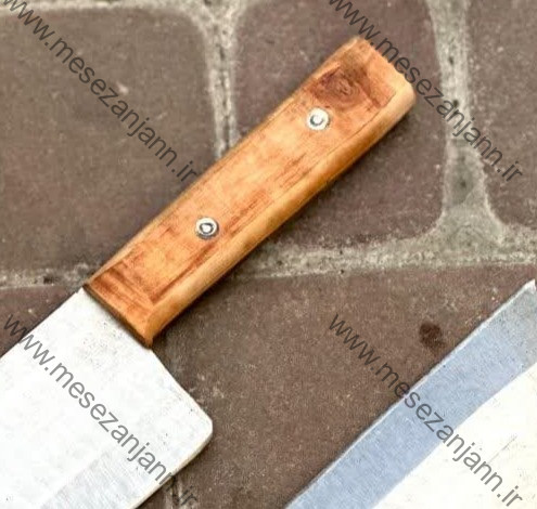 ساطور ضد ضربه زنجانی 2 ساطور ضد ضربه زنجانی