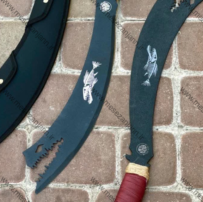 بامبوزن ماهی طرح جدید 2 بامبوزن ماهی طرح جدید