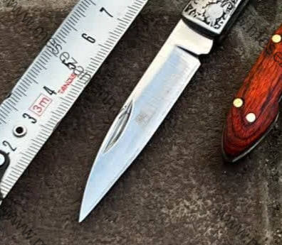 چاقو جیبی کلمبیا CO-01 2 چاقو جیبی کلمبیا CO-01