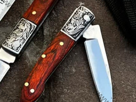 چاقو جیبی کلمبیا CO-01 3 چاقو جیبی کلمبیا CO-01