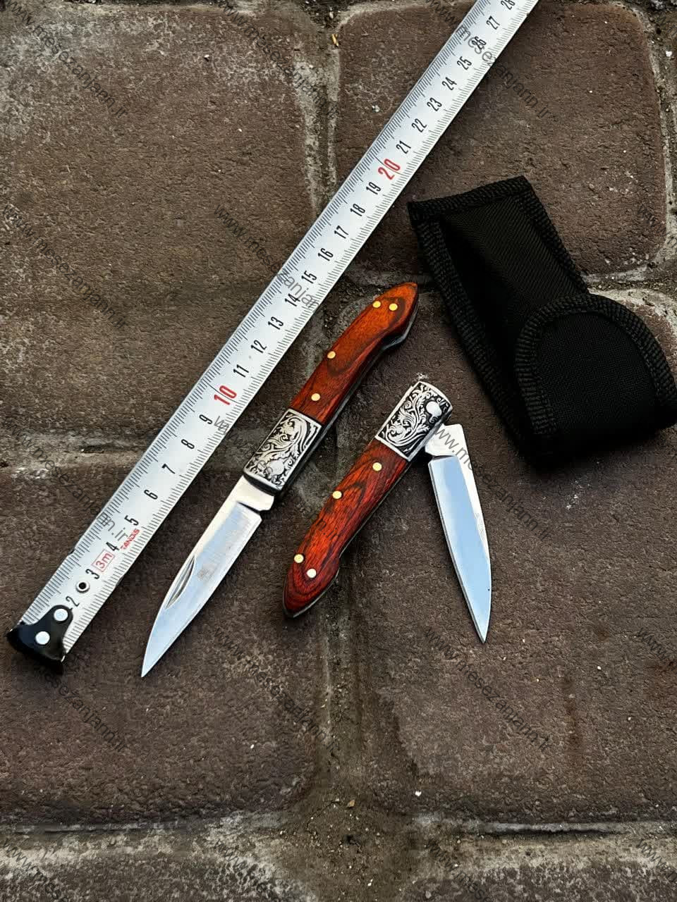 چاقو جیبی کلمبیا CO-01 1 چاقو جیبی کلمبیا CO-01