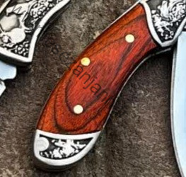 چاقوی جیبی کلمبیا CO-02 2 چاقوی جیبی کلمبیا CO-02