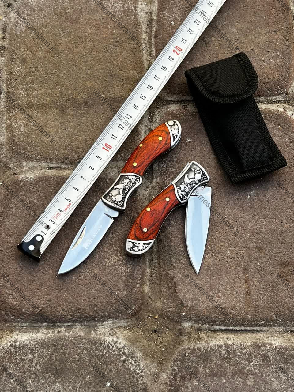 چاقوی جیبی کلمبیا CO-02 1 چاقوی جیبی کلمبیا CO-02