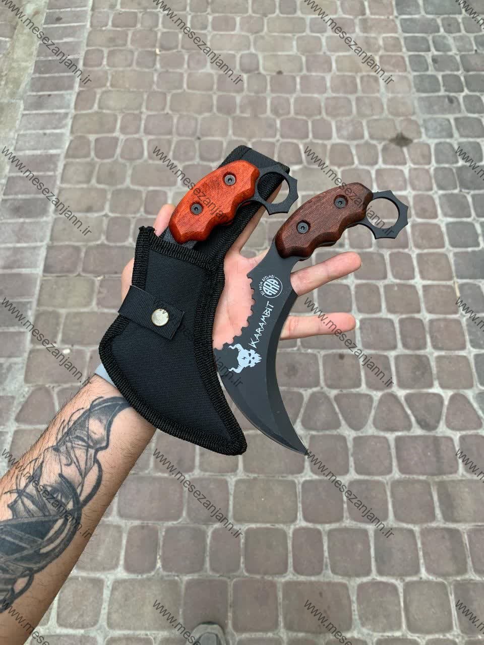 کارامبیت زنجانی 1 کارامبیت زنجانی