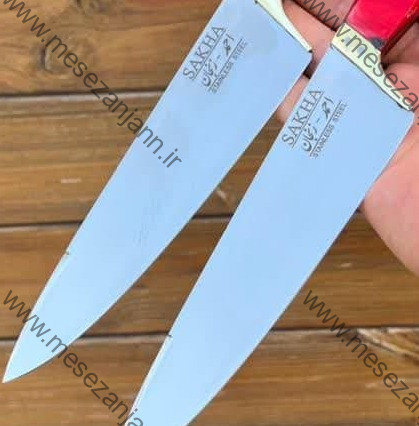 کارد راسته بری سخا 2 کارد راسته بری سخا