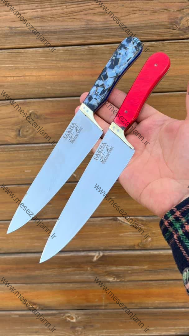 کارد راسته بری سخا 1 کارد راسته بری سخا