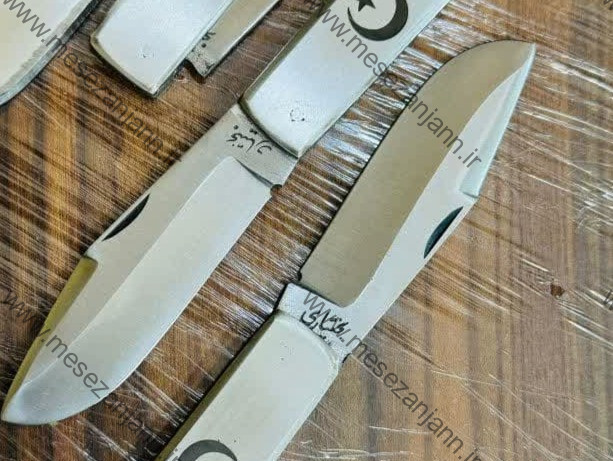 چاقوی چوپانی بختیاری 2 چاقوی چوپانی بختیاری