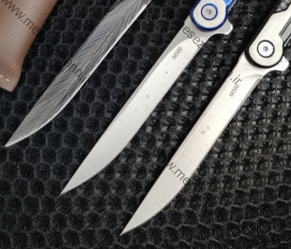 چاقوی M390 طرح جدید 3 چاقوی M390 طرح جدید