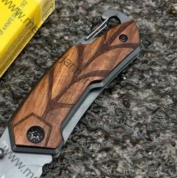 چاقوی جیبی باک X48 2 چاقوی جیبی باک X48