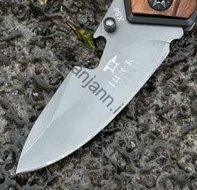 چاقوی جیبی باک X48 3 چاقوی جیبی باک X48