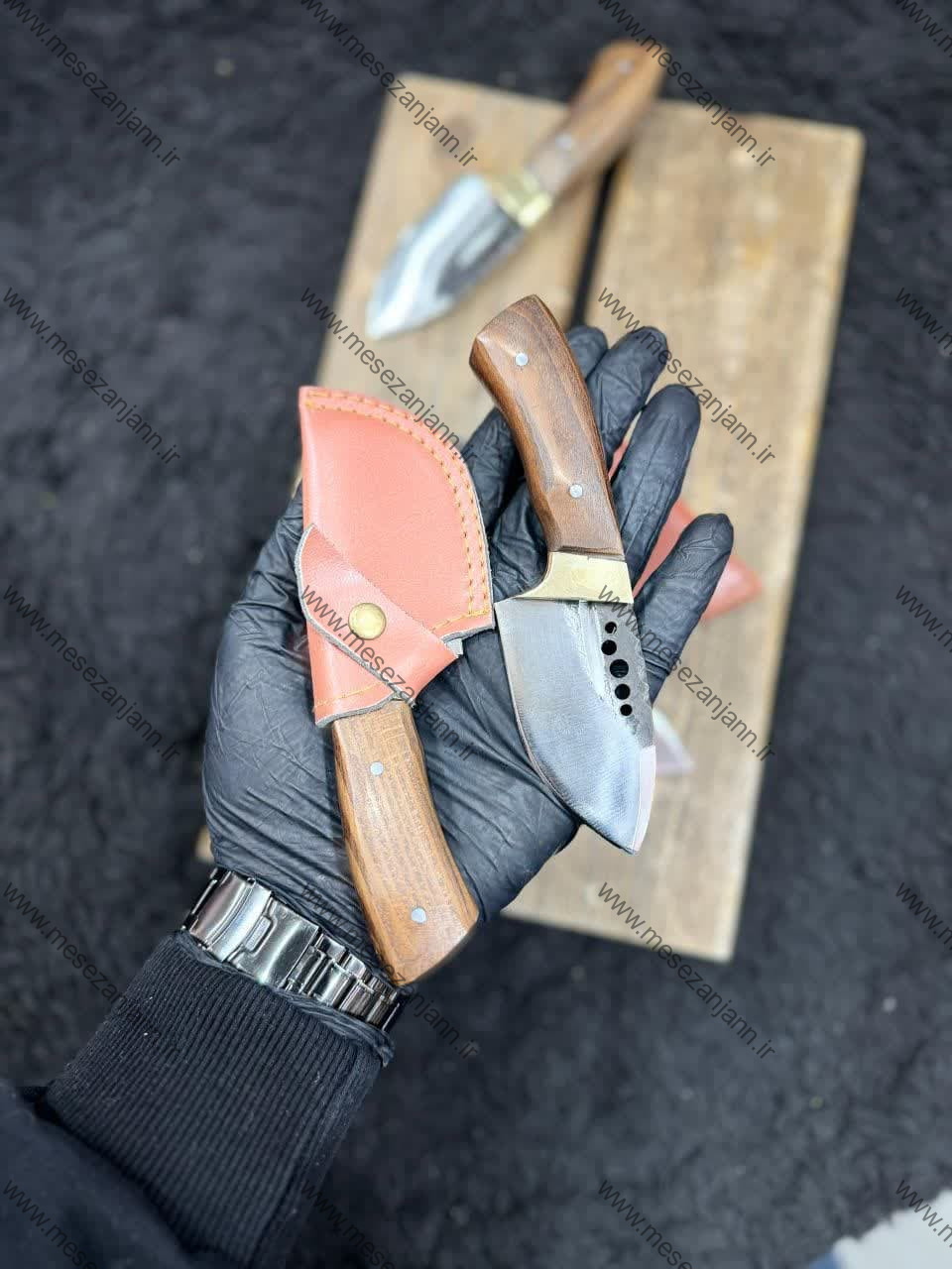 تیزی سرخ پوستی 1 تیزی سرخ پوستی