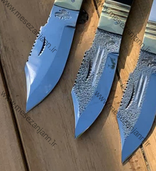 چاقوی دنده ای آریایی 3 چاقوی دنده ای آریایی