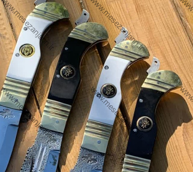 چاقوی دنده ای آریایی 2 چاقوی دنده ای آریایی