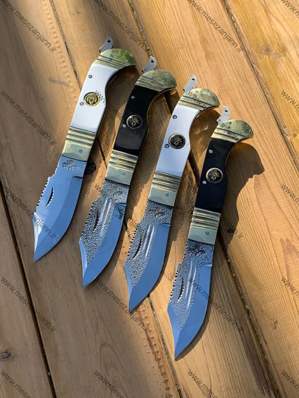 چاقوی دنده ای آریایی 1 چاقوی دنده ای آریایی