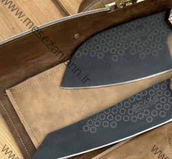 ست کارد و ساطور کمپینگ 3 ست کارد و ساطور کمپینگ