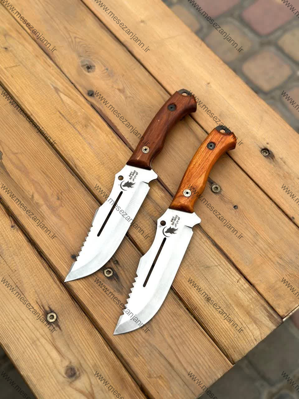 کارد شکاری WF-66 1 کارد شکاری WF-66