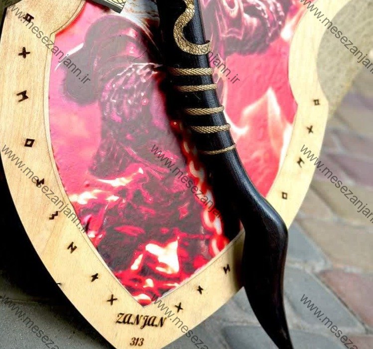 تبر خدای جنگ 2 تبر خدای جنگ