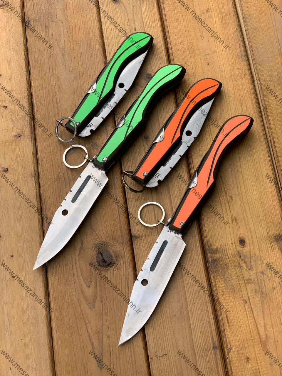 چاقوی بوکانی AK-47 1 چاقوی بوکانی AK-47